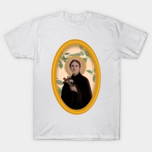 Saint Gemma Galgani T-Shirt